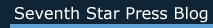 Seventh Star Press Blog
