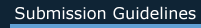 Submission Guidelines